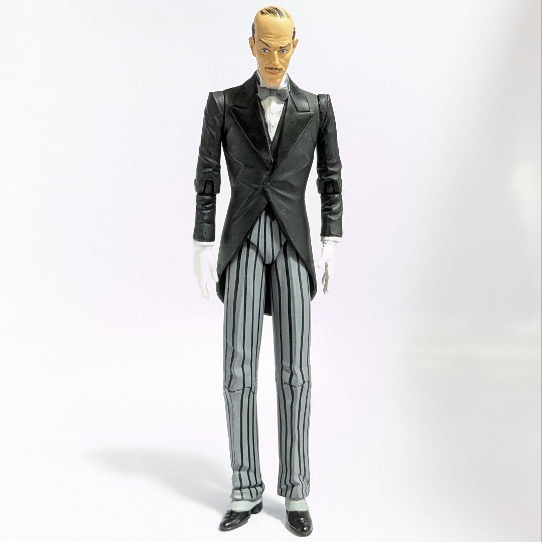 DCダイレクト アルフレッド HUSH フィギュア