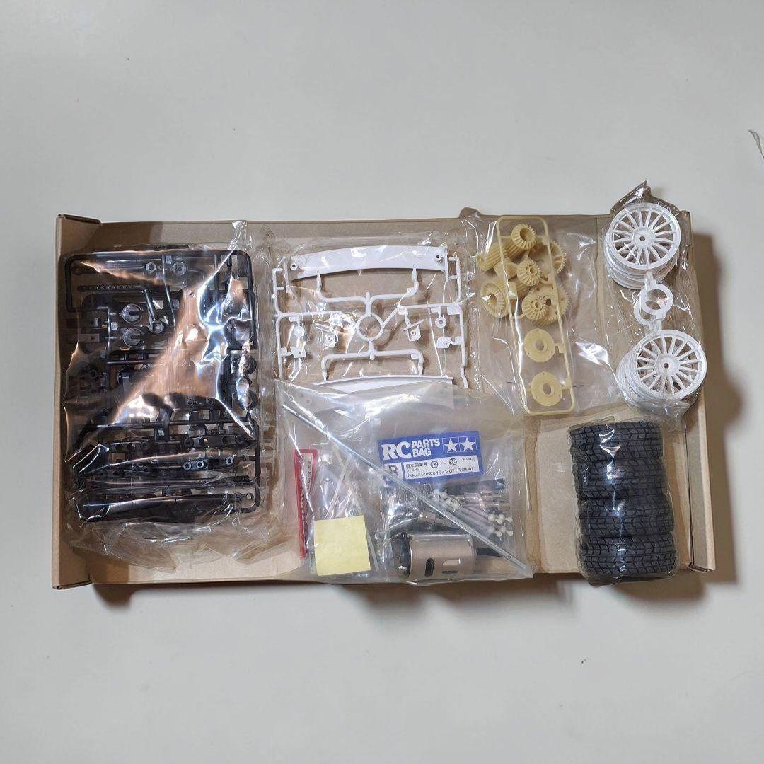 タミヤ 58216 フォードエスコートWRC 未組立 TL01 廃盤 希少