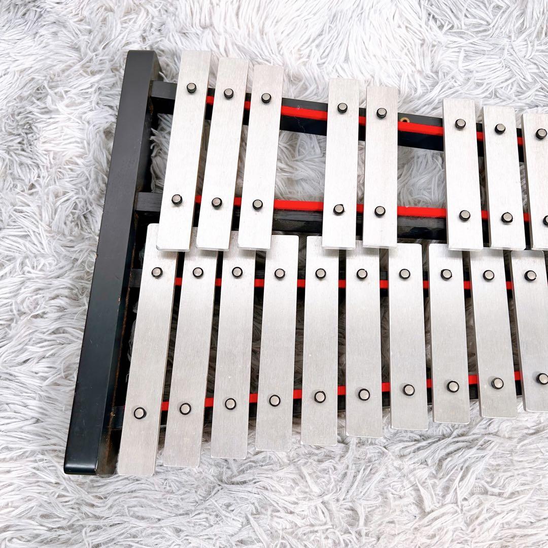 KOSTH コッス グロッケン No.226 鉄琴 打楽器 32鍵盤