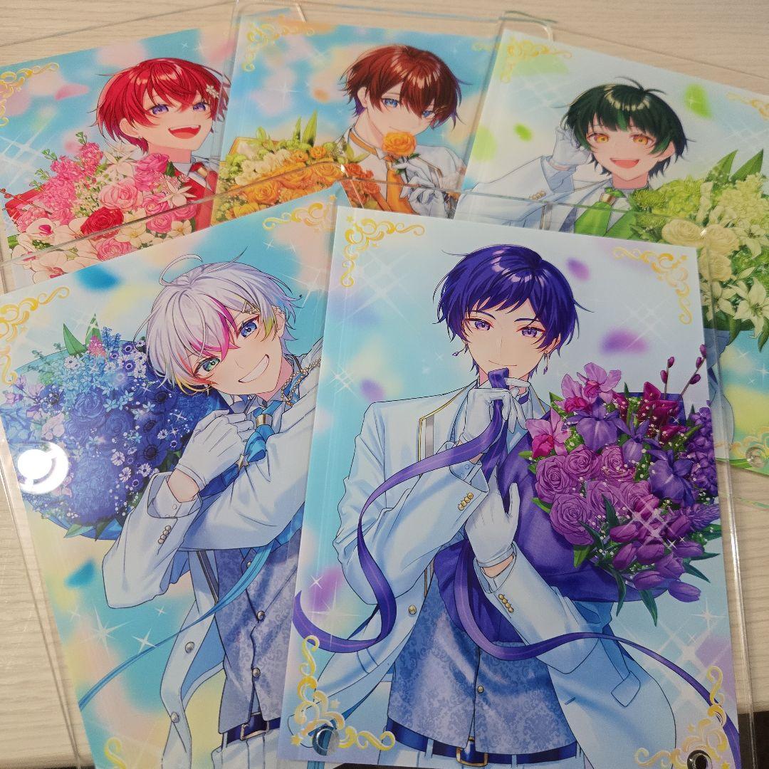 すたぽら　2023生誕アクリルパネル