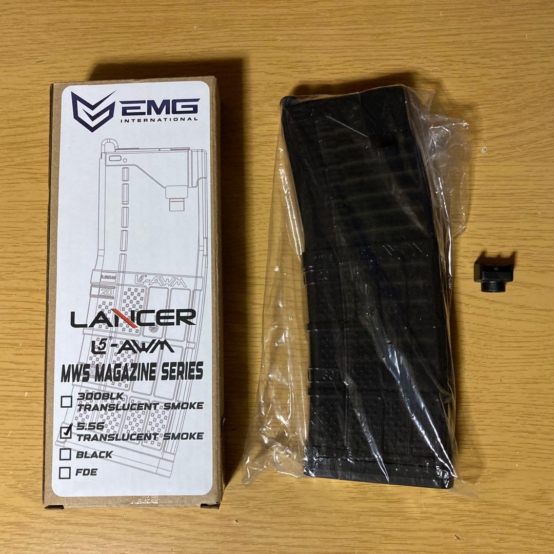 ANGRY GUN/EMG LANCER MWS対応 L5AWM V2