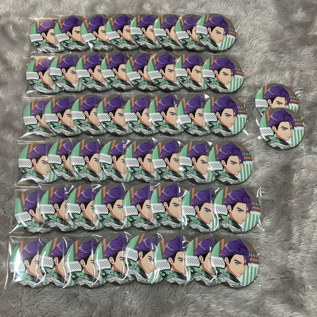 A3！ 兵頭 十座 ファミマ コレクション 缶バッジ