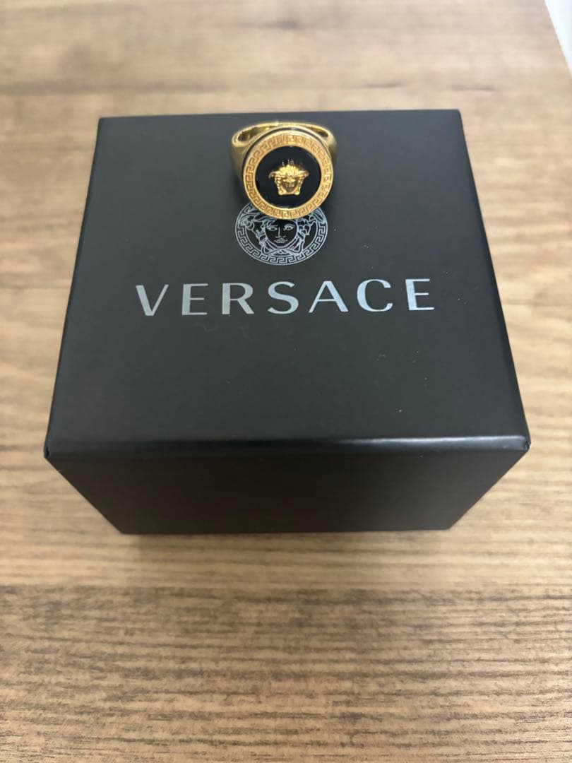 【正規品】VERSACE メデューサリング