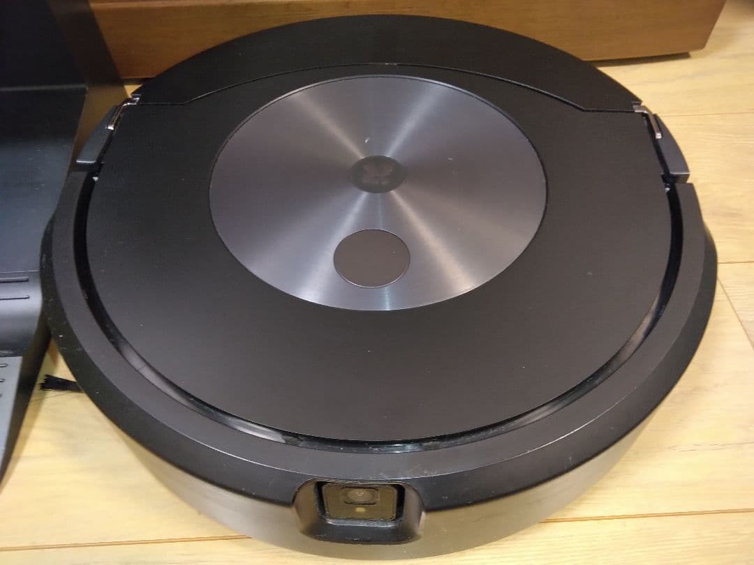 【使用120時間】ルンバコンボ j7+（2023年）拭き掃除ハイブリッドC