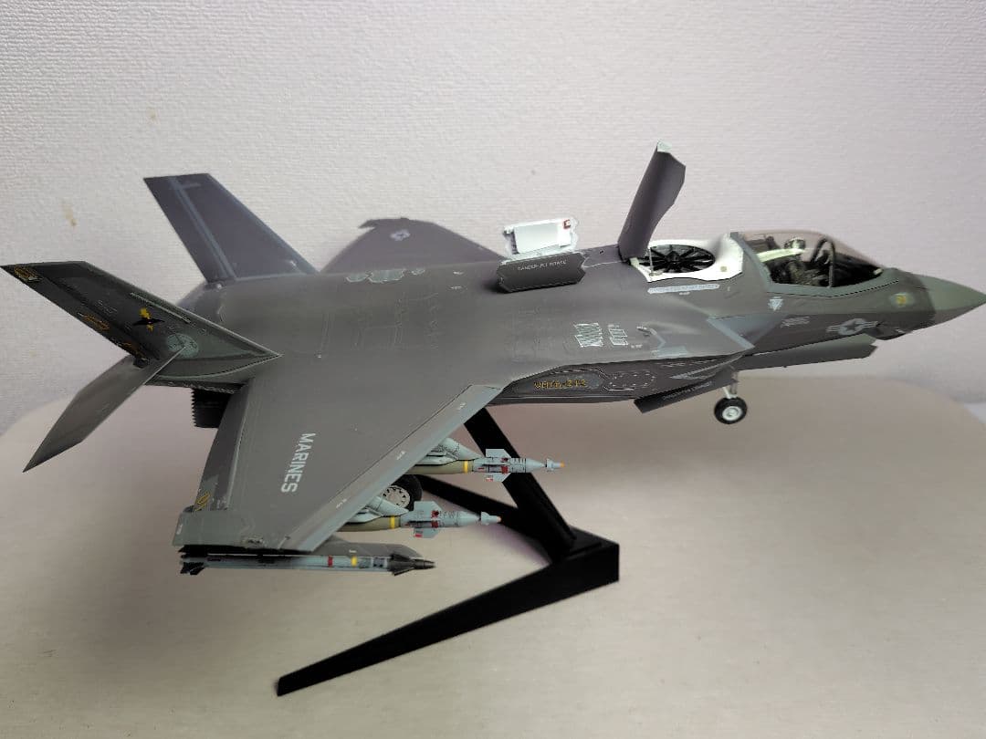 タミヤＦー３５Ｂライトニング２ １／４８スケールモデル