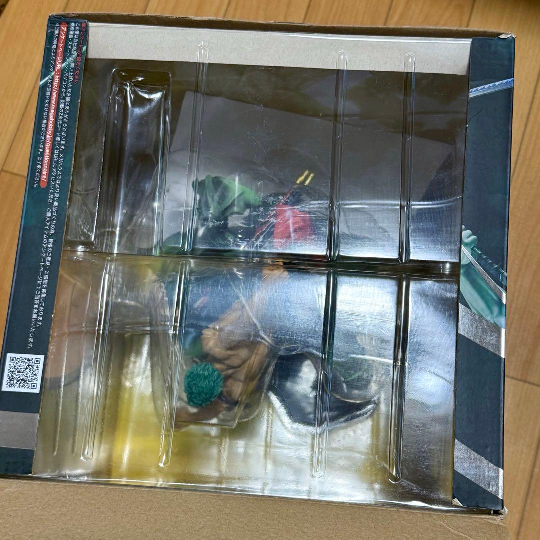 【超レア】POP “SA-MAXIMUM” ロロノア・ゾロ 三千世界 ワンピース