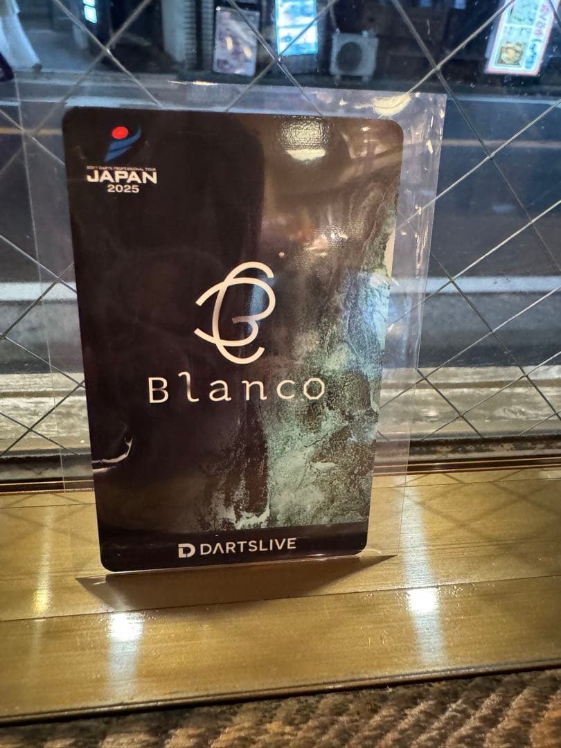 【オマケみてね】Blancoライブカード まよんぬ 森田真結子