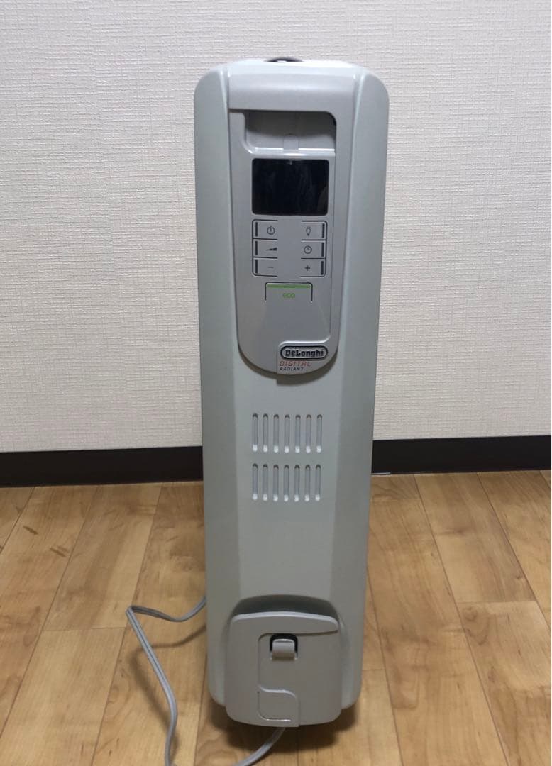 デロンギ オイルヒーター KHD410812-GC