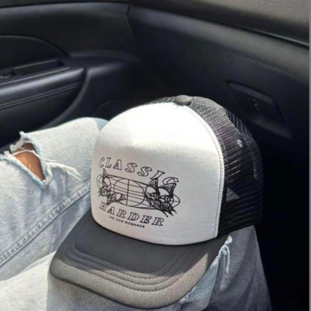 vallad × classic of window メッシュキャップ io