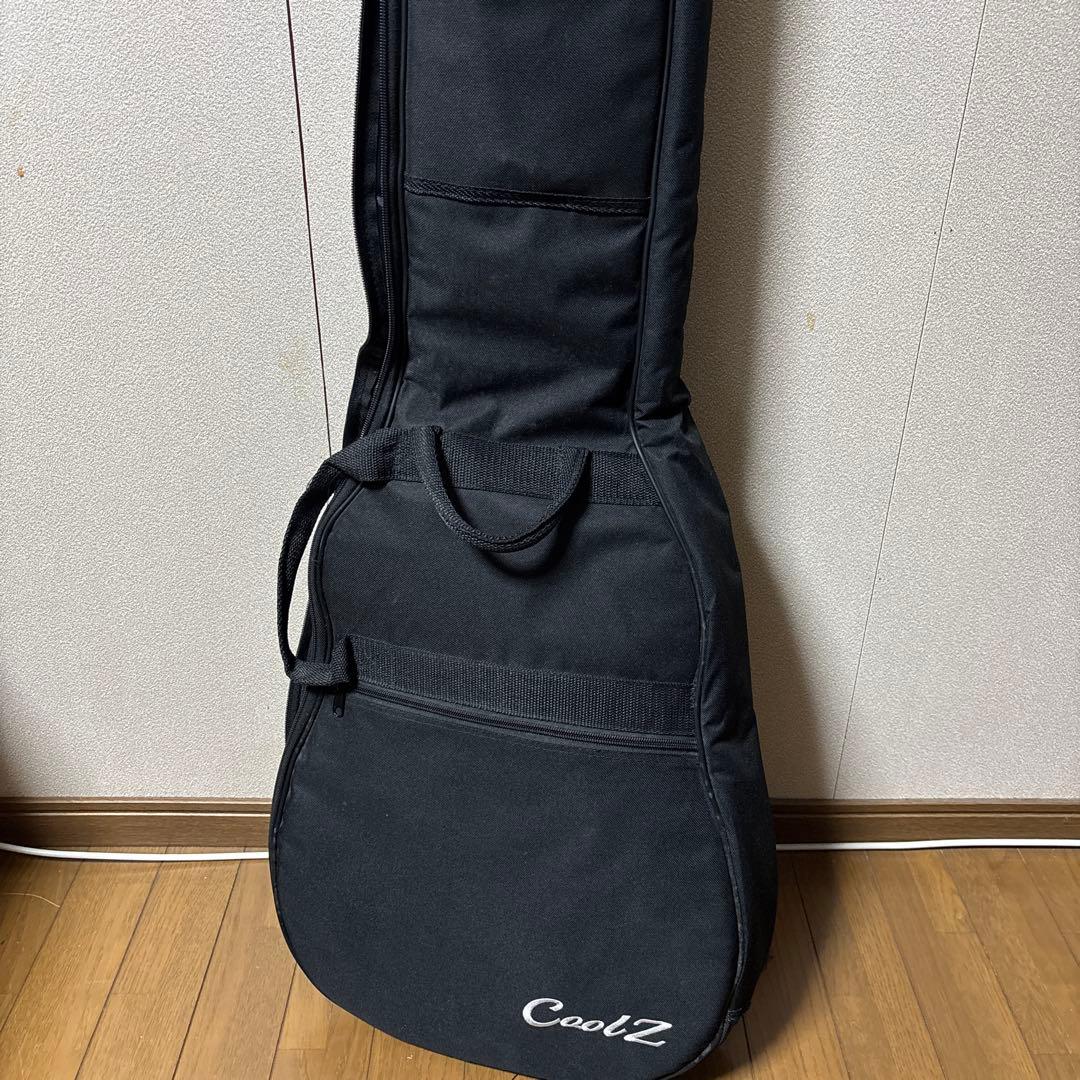 CoolZ ZLS-1 国産 レスポールスタンダードおまけ弦2個付き