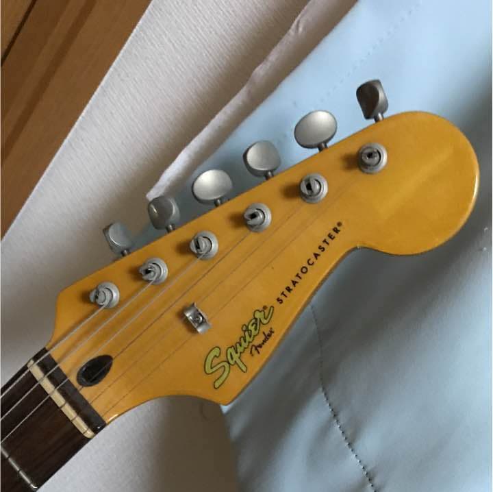 エレキギターとアコギとアンプセット