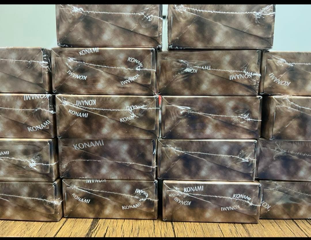 遊戯王OCG 決闘者伝説 東京ドーム限定 プレミアムパック 18box