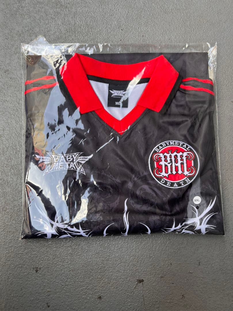 BABYL サッカージャージ XXLサイズ