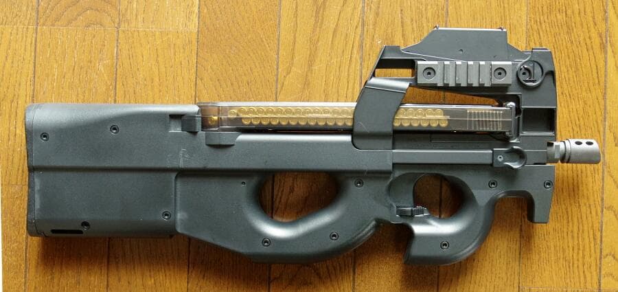 東京マルイ P-90