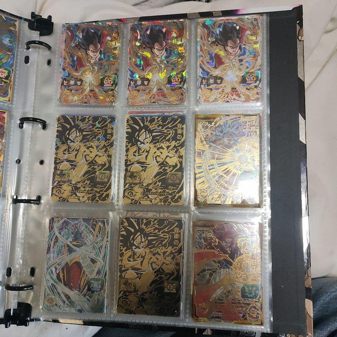 スーパードラゴンボールヒーローズまとめ売り