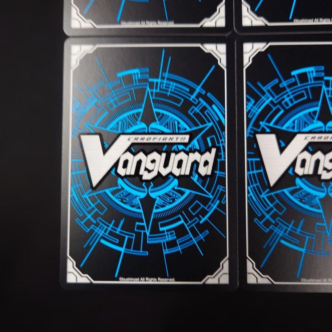 ヴァンガード　ジョイアンスデリバリー エルディール SR 4枚　DZ-LBT02