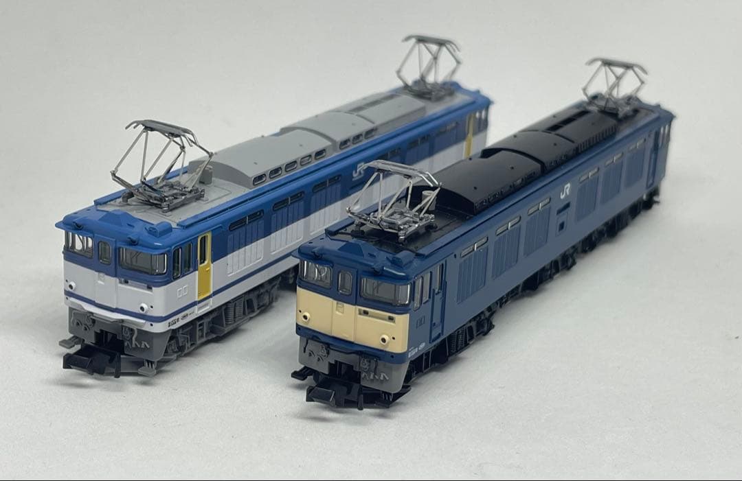 【masayan】EF64形0番台 国鉄色・貨物色　2両