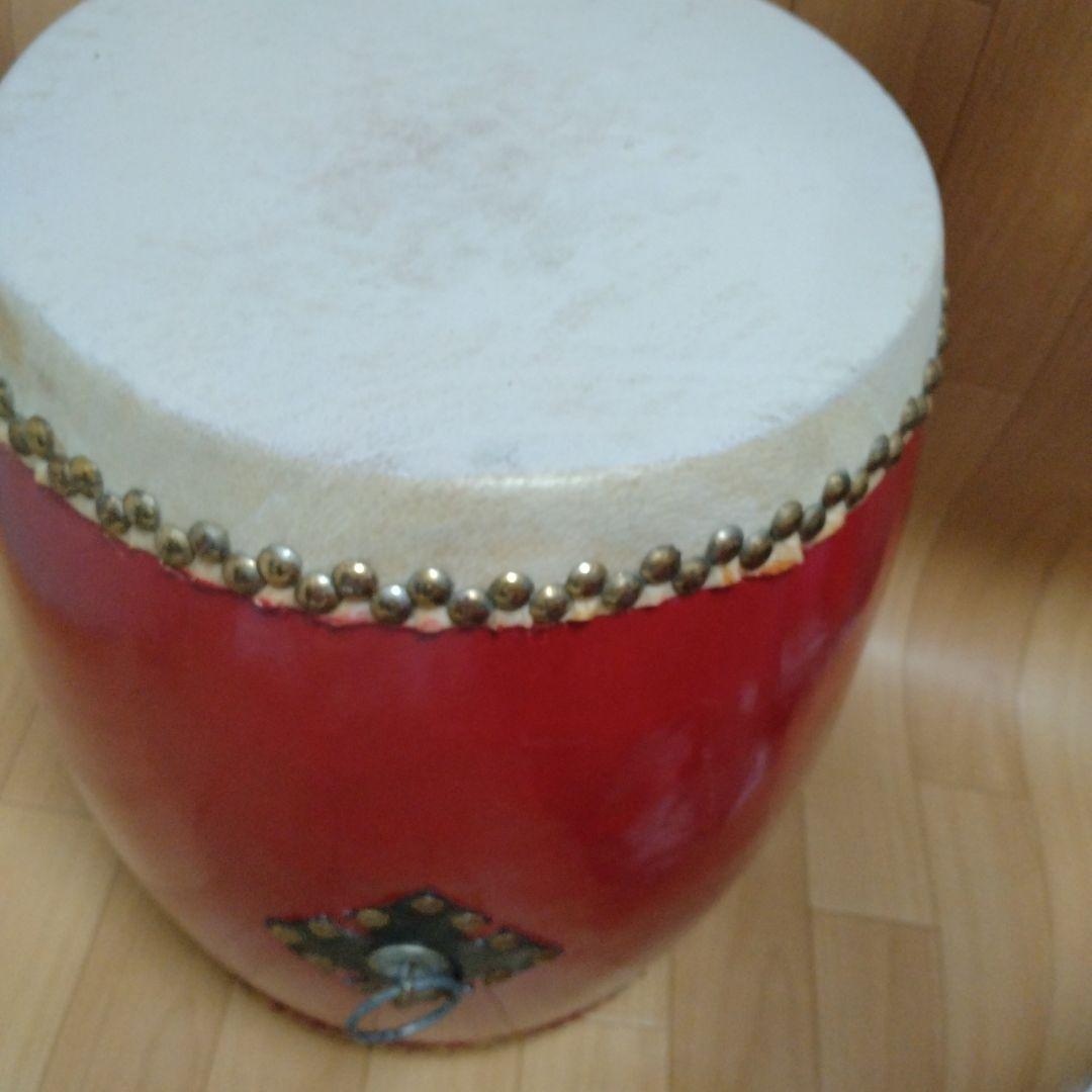 user_ac3b1552　　　沖縄エイサー大太鼓 サイズ 直径 約29