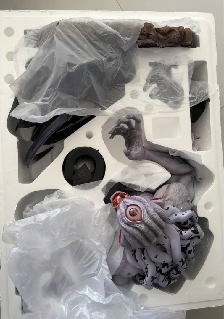 呪術廻戦 乙骨憂太 里香 フィギュア ガレージキット