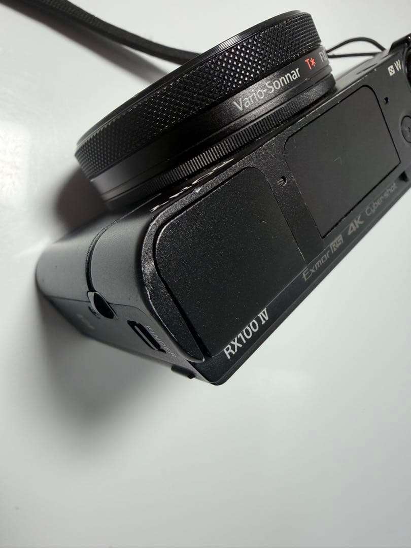 SONY DSC-RX100M4 コンパクトデジタルカメラ