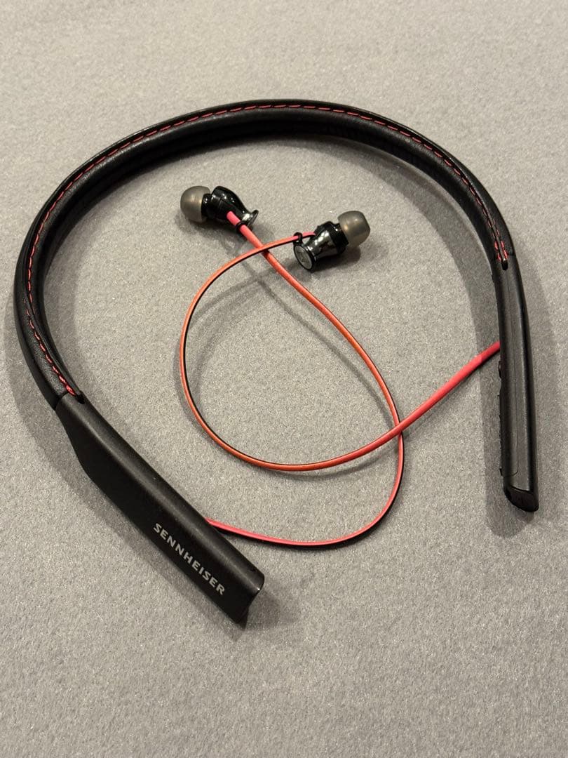 ヘッドホン SENNHEISER MOMENTUM In-Ear Wireless