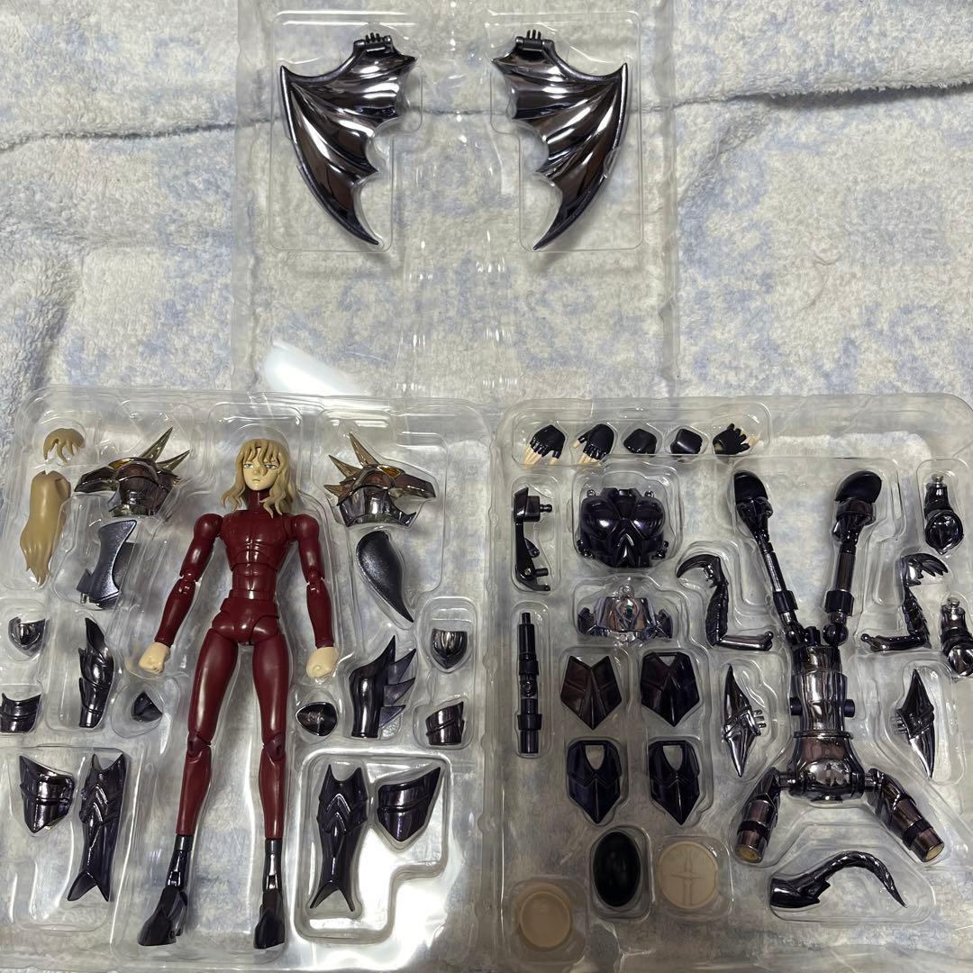 聖闘士聖衣神話　アズガルドセット