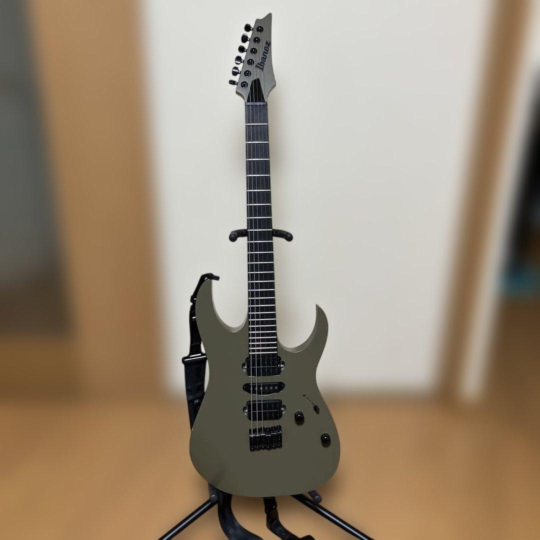ORANGE Ibanez J-LINE エレキギター 日本製