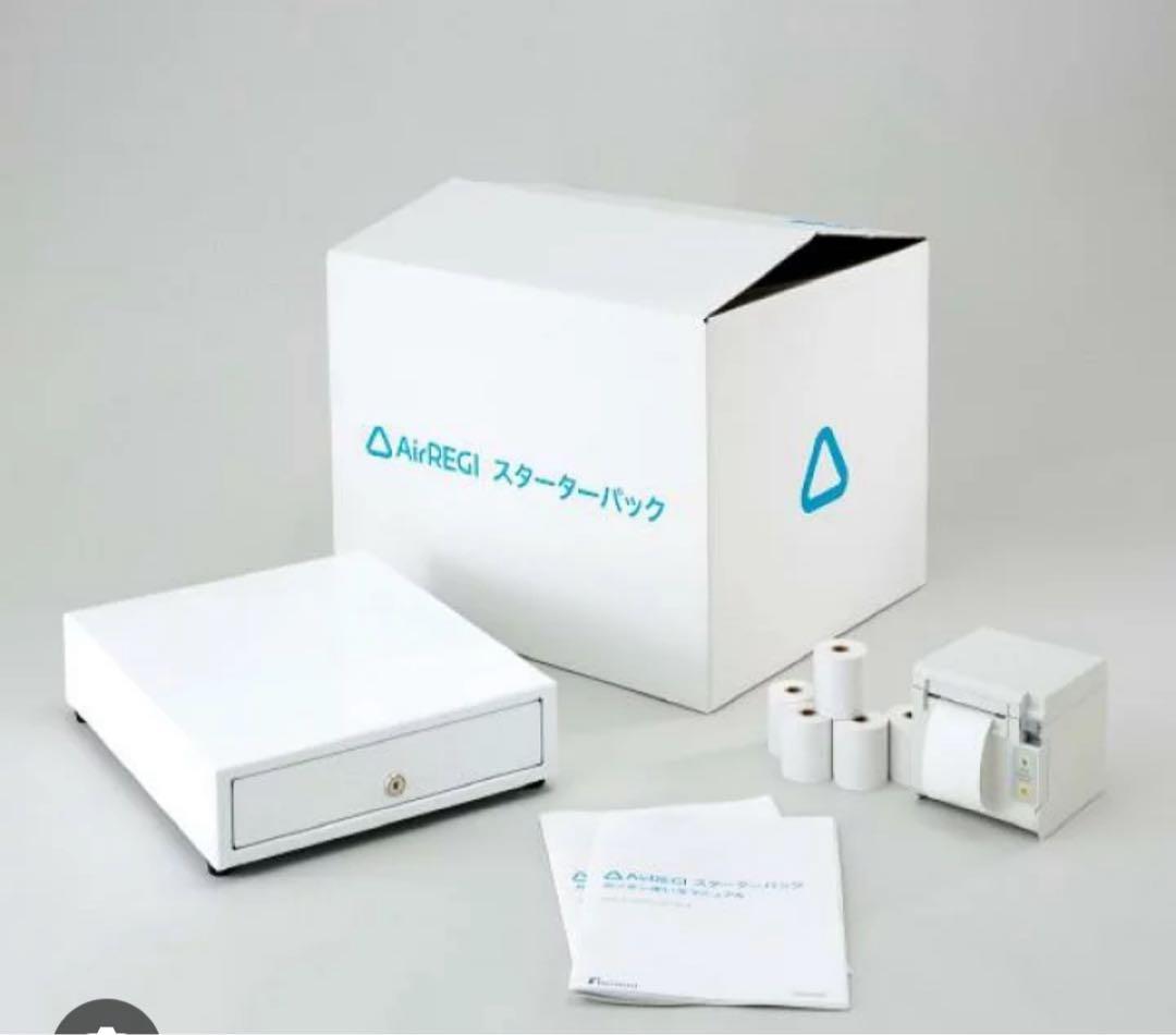 AirREGI レジスターセット ホワイト