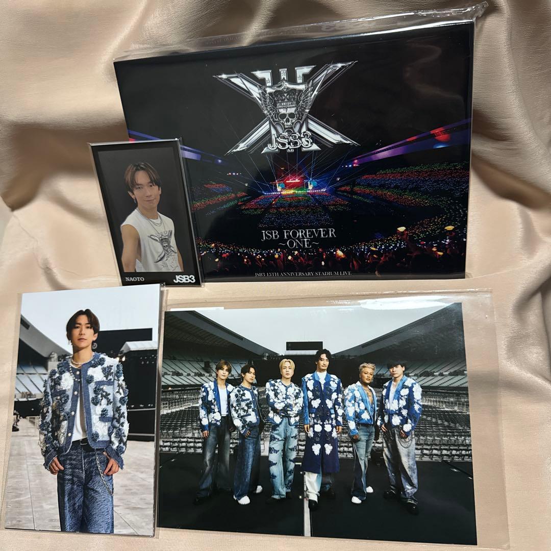 三代目 スタジアムLIVE DVD