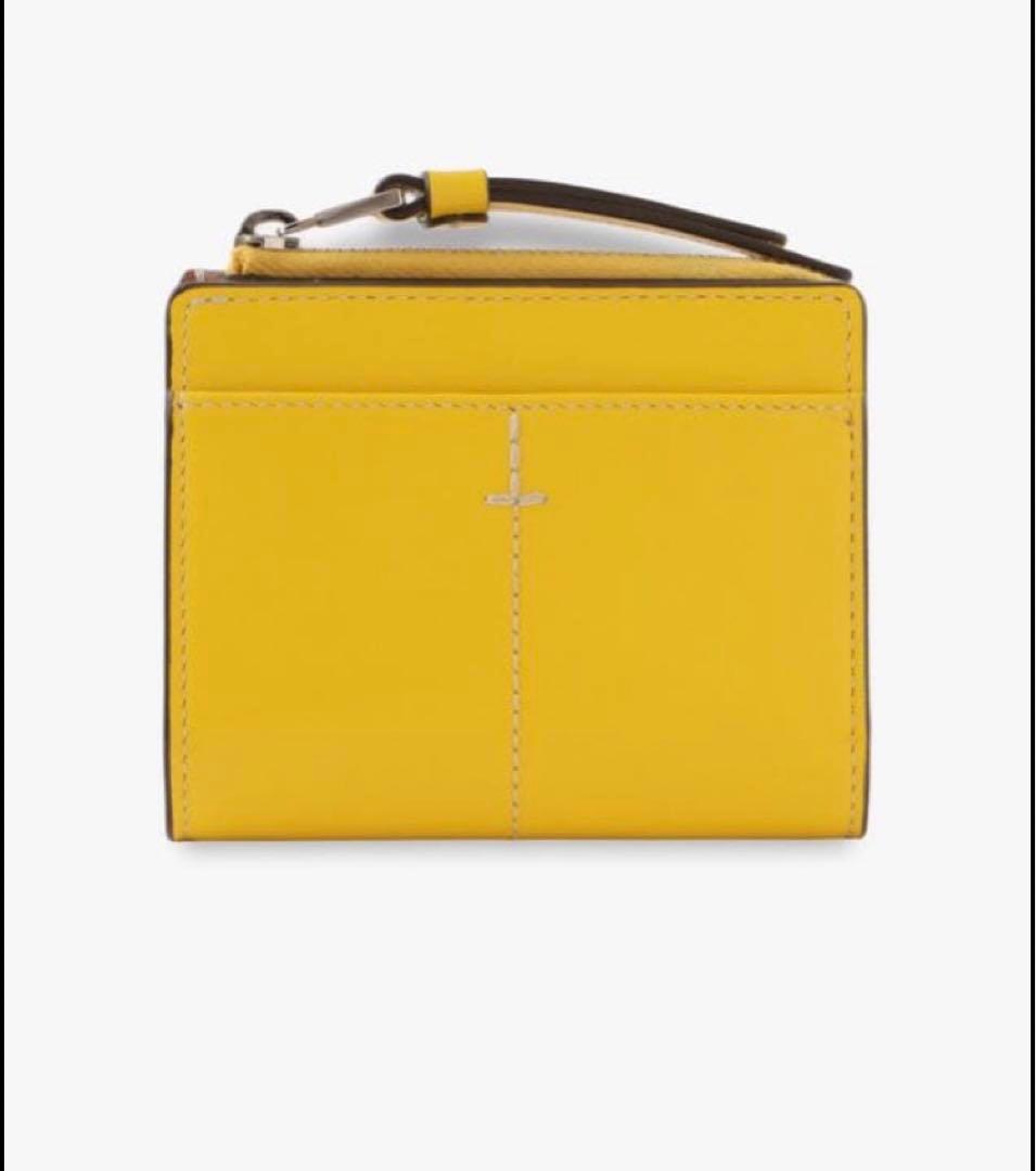 【別注】トッズ TOD'S ロンハーマン フォールディング ウォレット