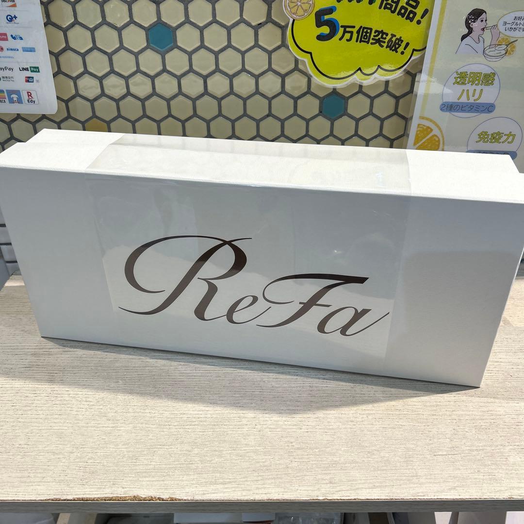 Refaビューティックリセッター