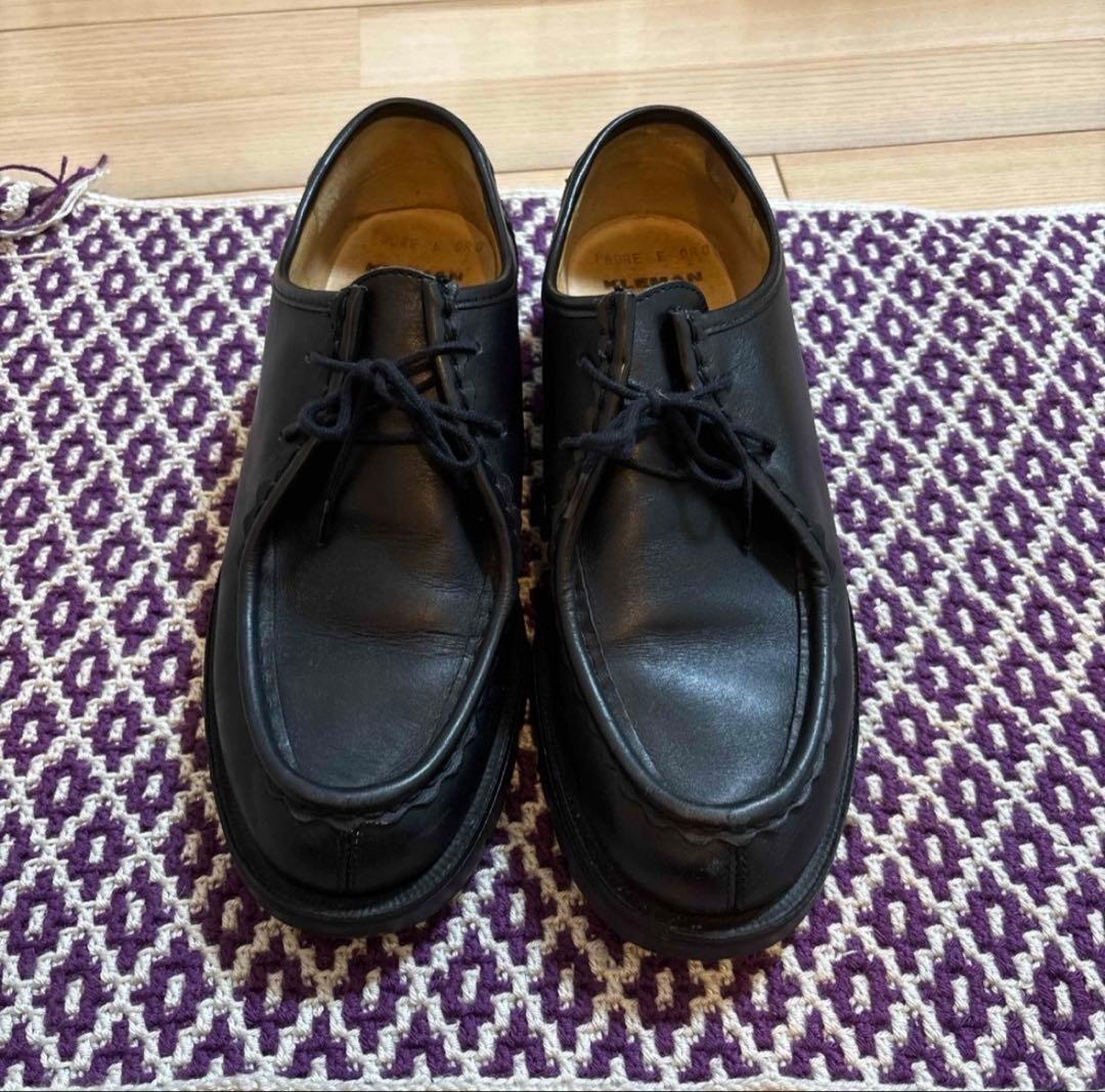 KLEMAN デッキシューズ