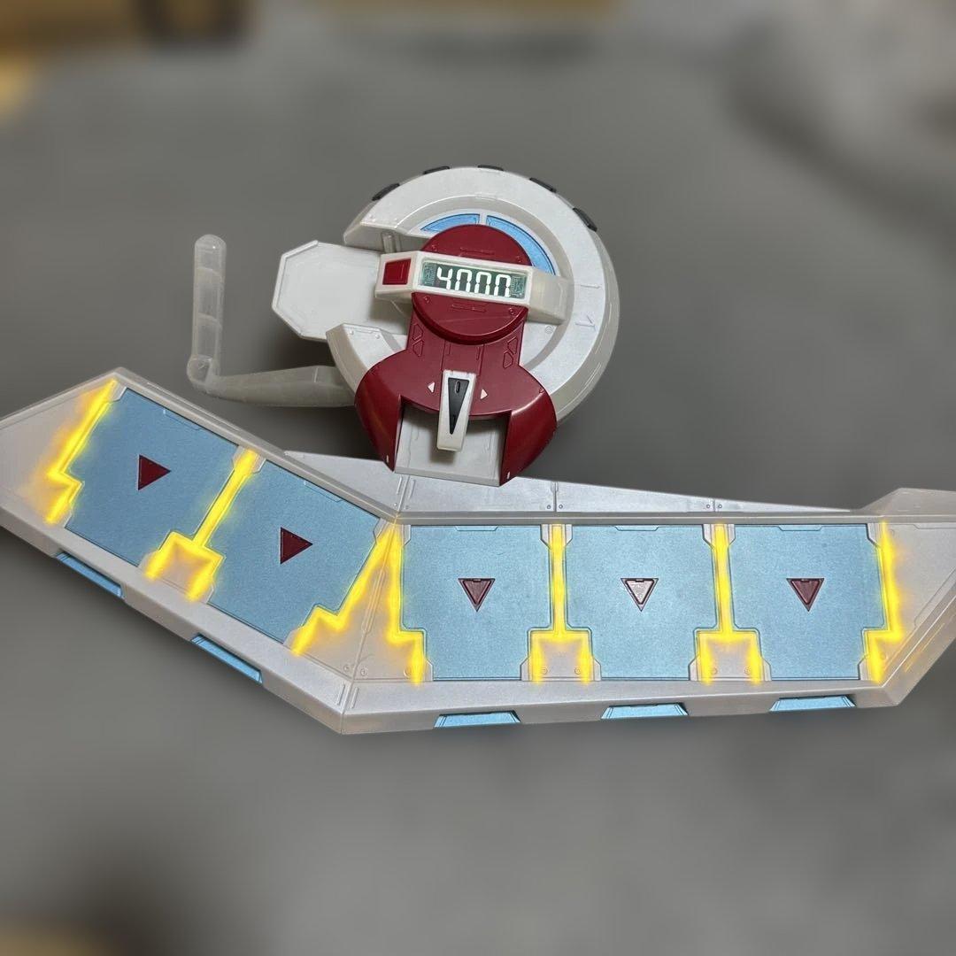 遊戯王　デュエルディスク　バンダイ　proplica