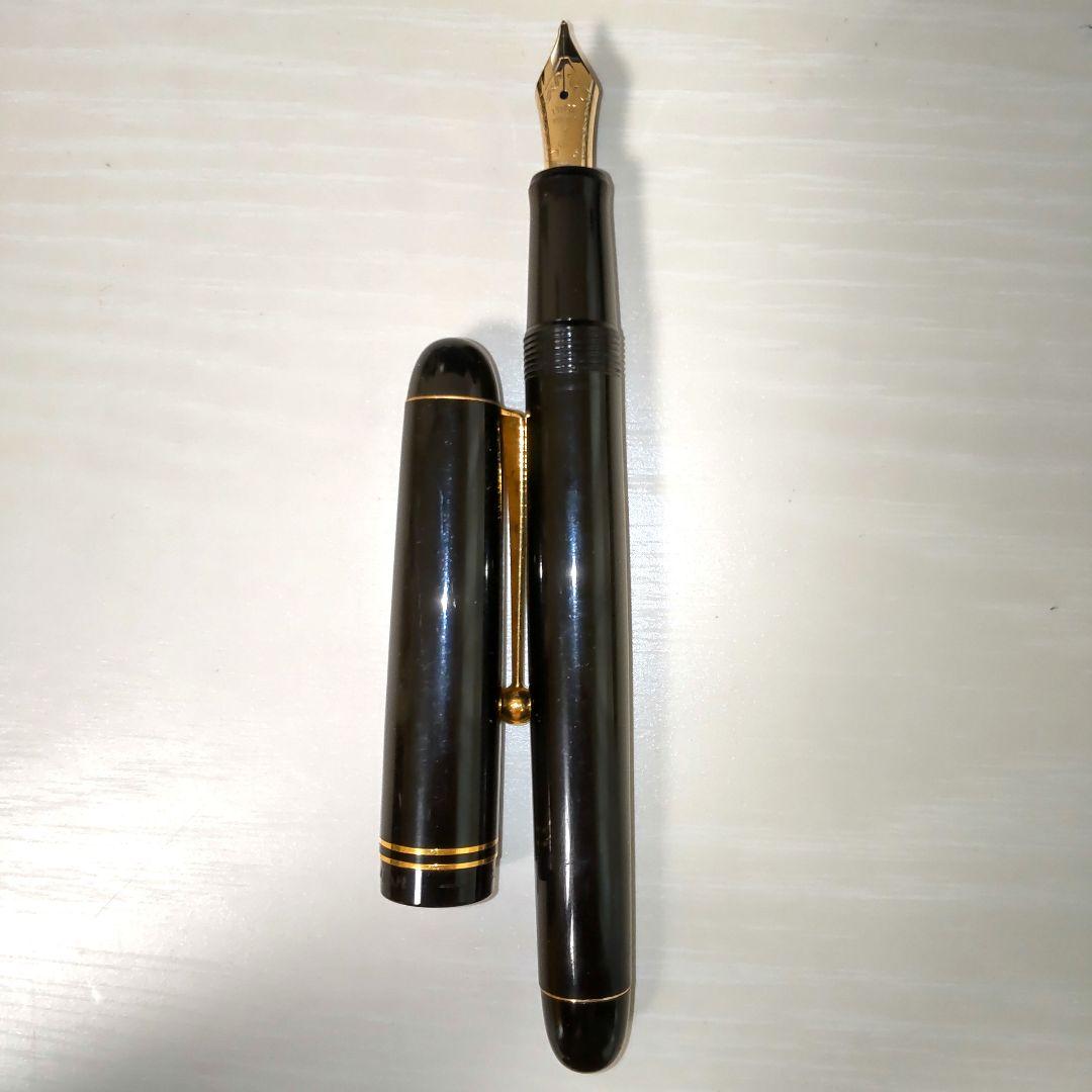 PILOT CUSTOM 67 14k 万年筆 長刀