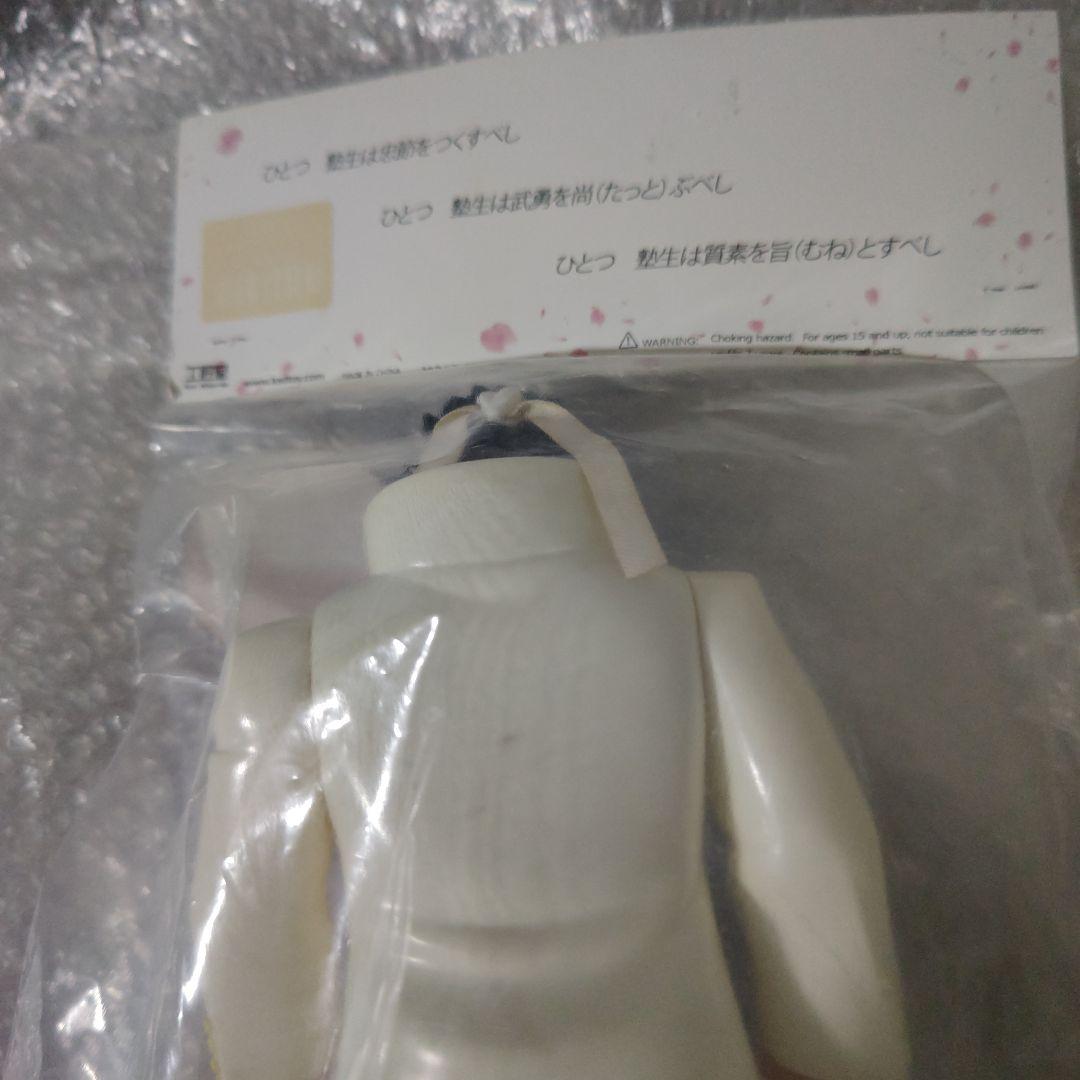 工匠堂　魁男塾　剣桃太郎　ソフビ　白　未開封