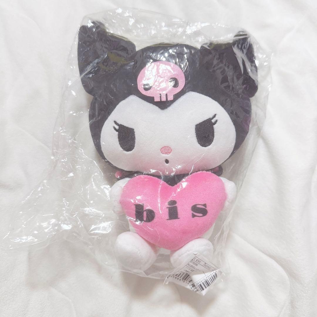 サンリオ クロミ bis ぬいぐるみ むにゅぐるみ