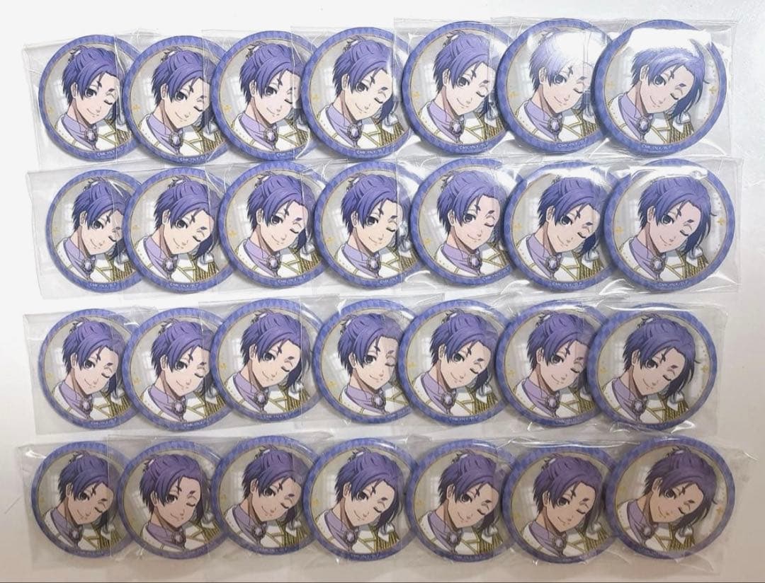 s*e様 ブルーロック ブルロ 玉座 DUEL デュエル 缶バッジ 御影玲王