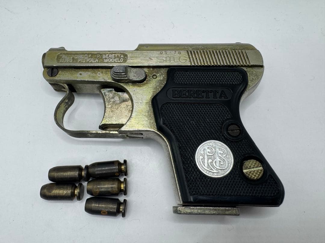 MGC ベレッタポケット SMG 樹脂グリップ