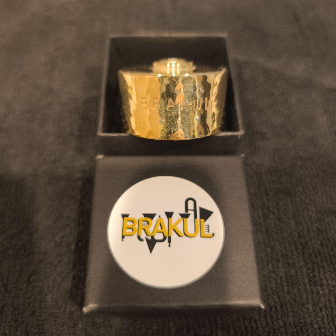 BRAKULトップキャップ（チューバ用）