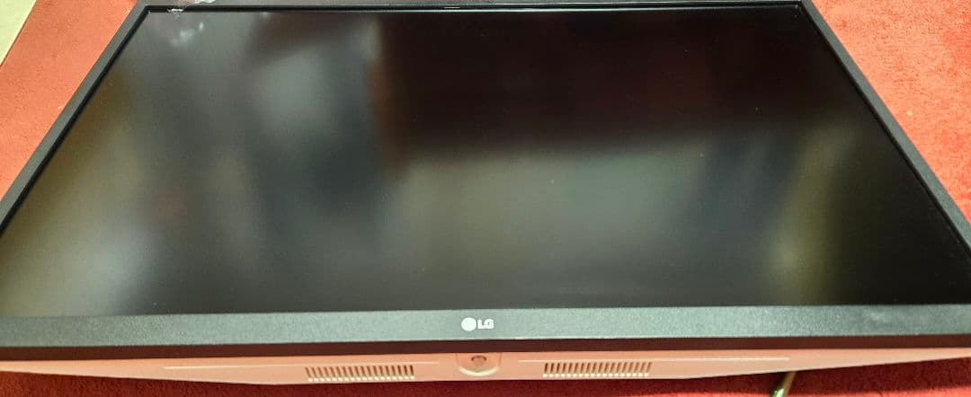 値下げ4K LG ゲーミングモニター