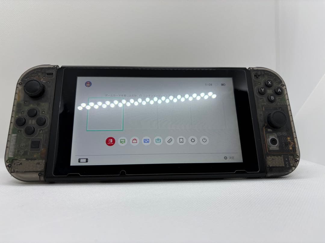 Nintendo Switch ニンテンドースイッチ 本体 カスタム品