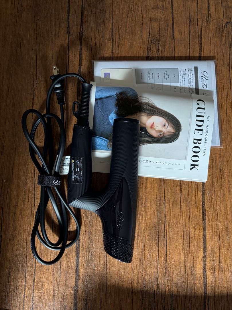 ヘアドライヤー Refa RE-AN-03A