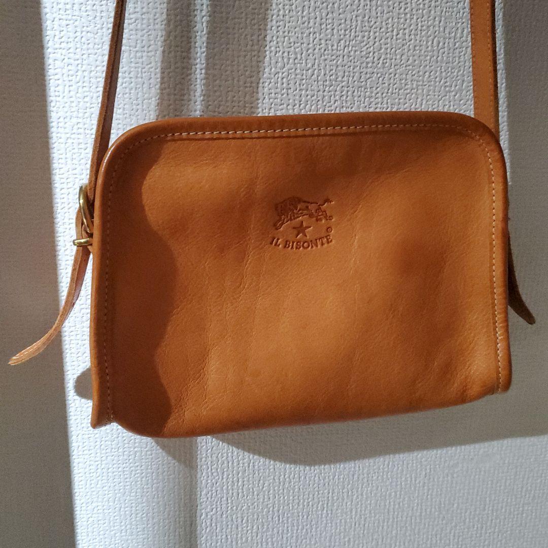 ILBISONTE イルビゾンテ ショルダーバッグ