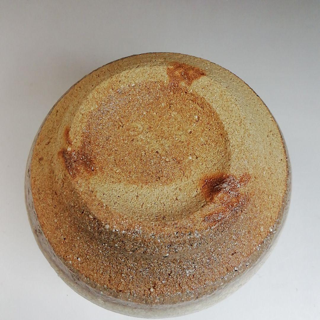 Ｓ８２６　茶碗　『御題　風』『太子窯　鈴木八郎』　共箱　抹茶碗　茶道具