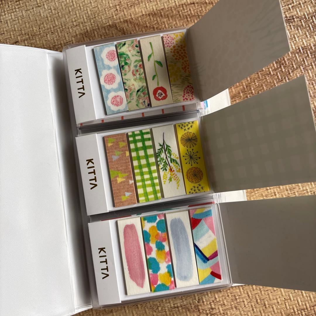 KITTA ファイル テープ