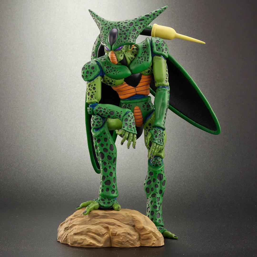 セル 第一形態 SPカラー ドラゴンボールアライズ 限定フィギュア