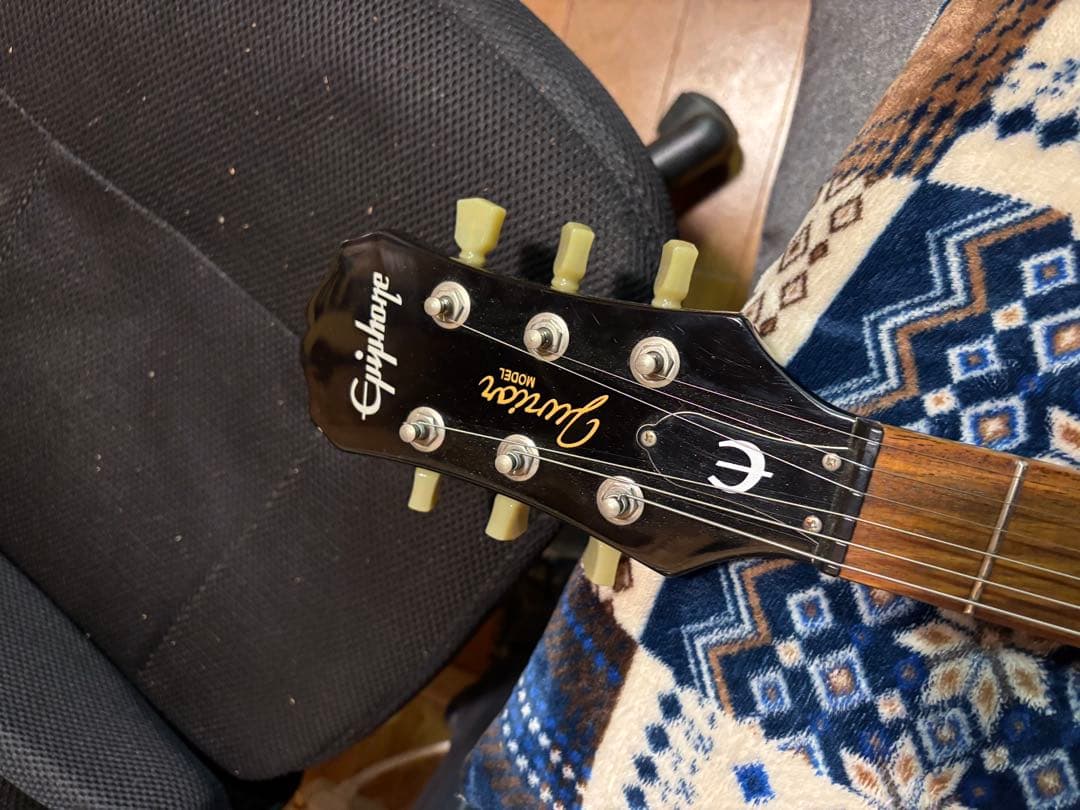 エピフォン　レスポールJr.