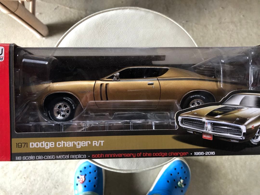 1971 ダッチチャージャー