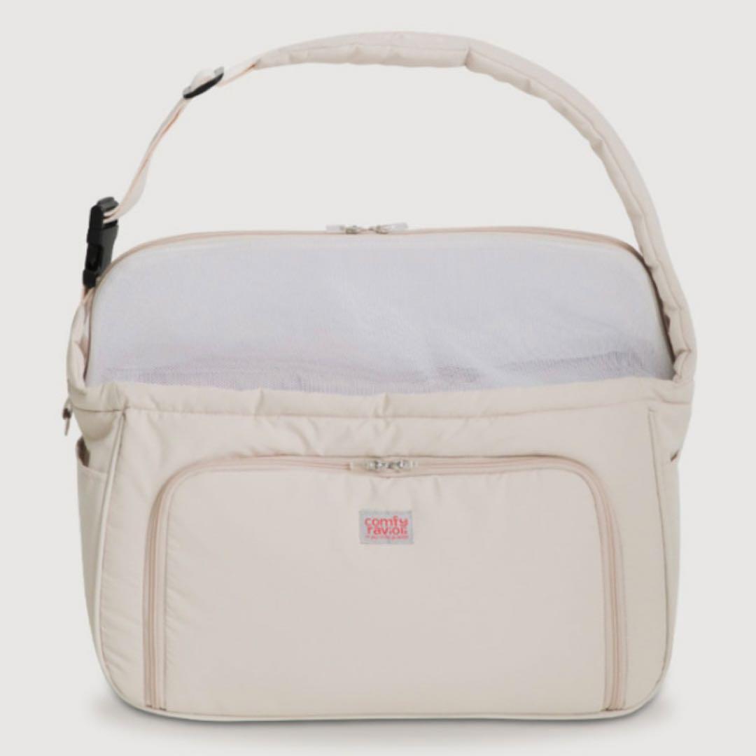 【COMFY RAVIOLI】シティーバッグ / M