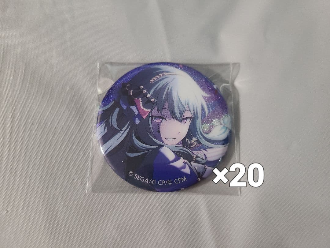 プロセカ グリッター缶バッジ Vol.30B 草薙寧々